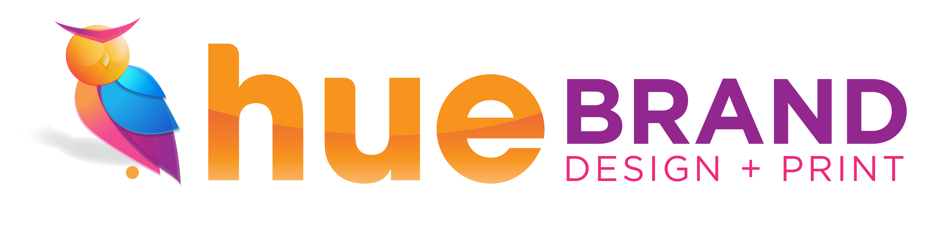 Hue Branding - Make A Statement.